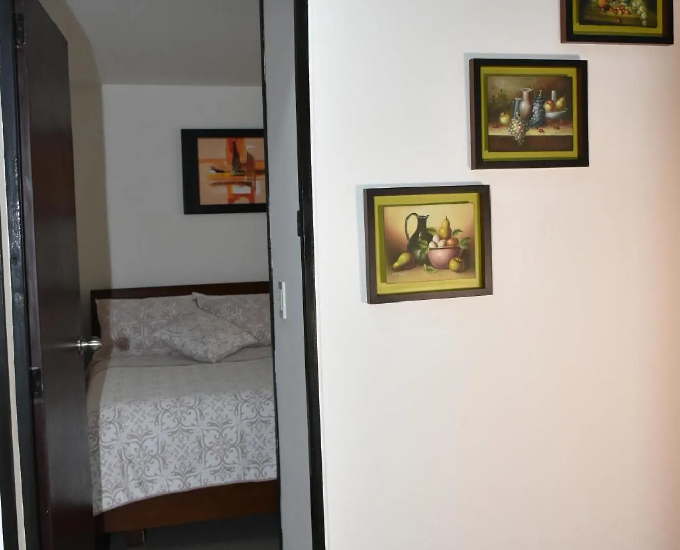 Apartahotel Modelia Con Parqueadero Bogotá Kolumbia